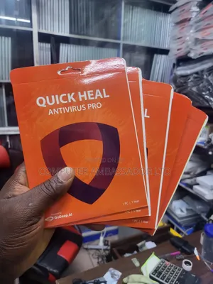 Quckheal Antivirus