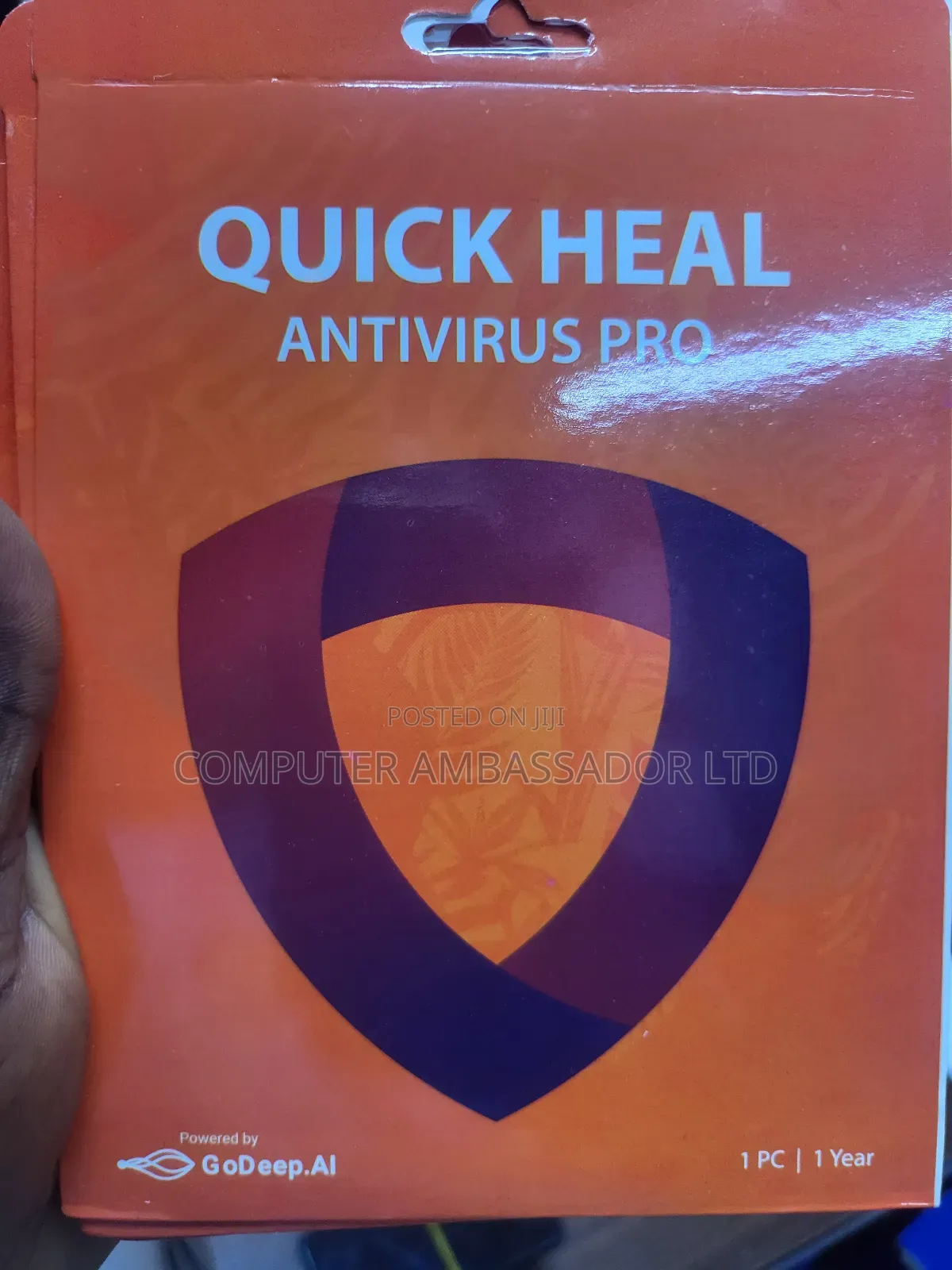 Quckheal Antivirus