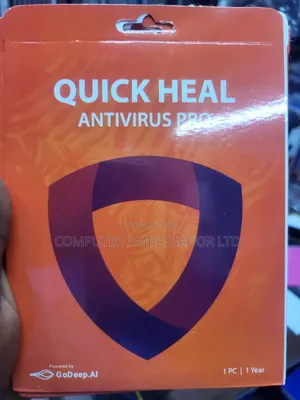 Quckheal Antivirus