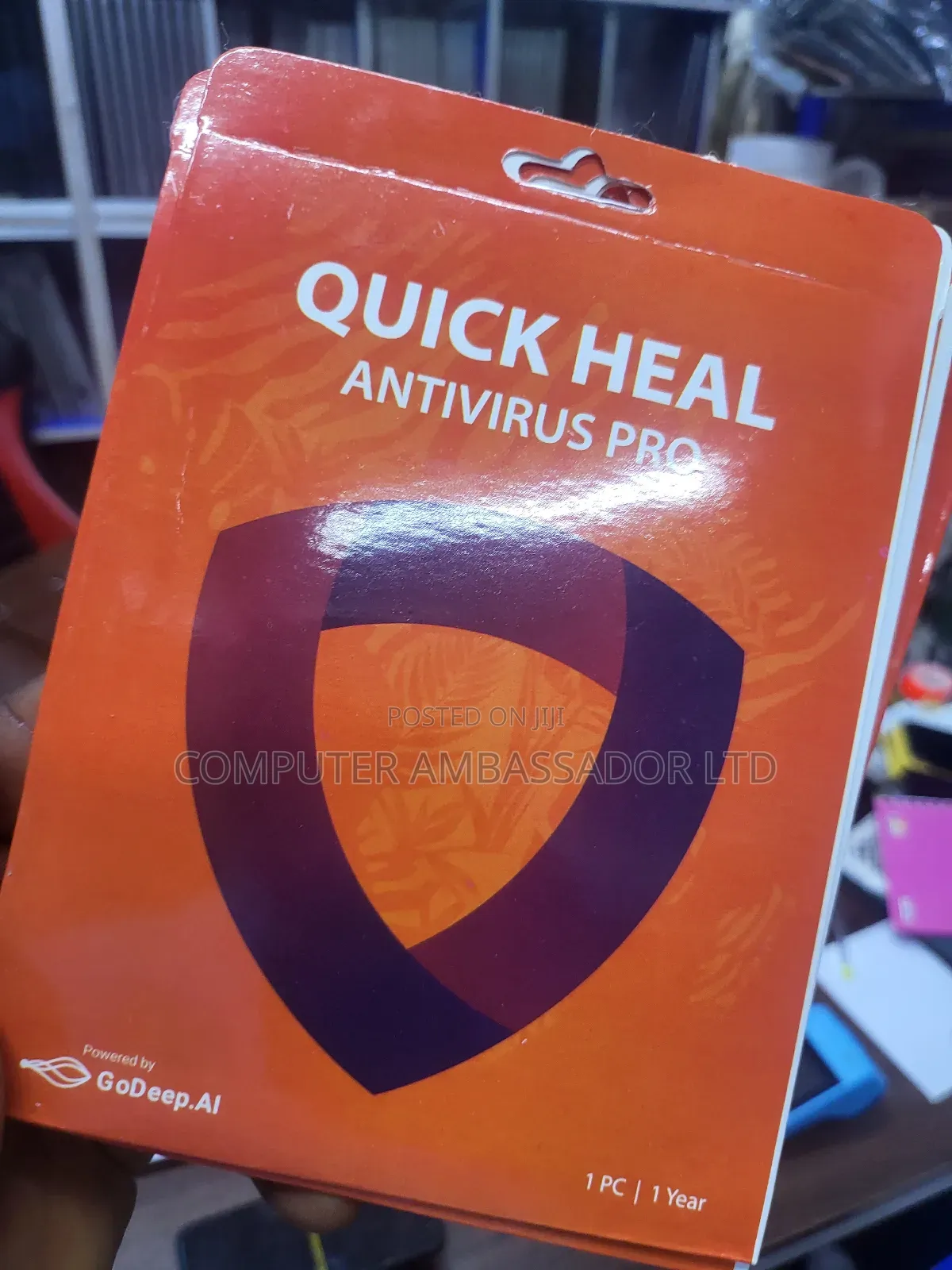 Quckheal Antivirus