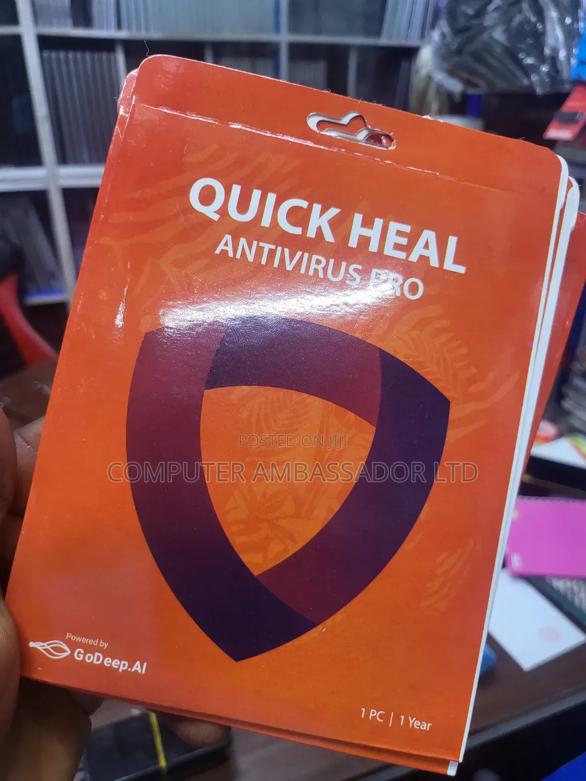 Quckheal Antivirus