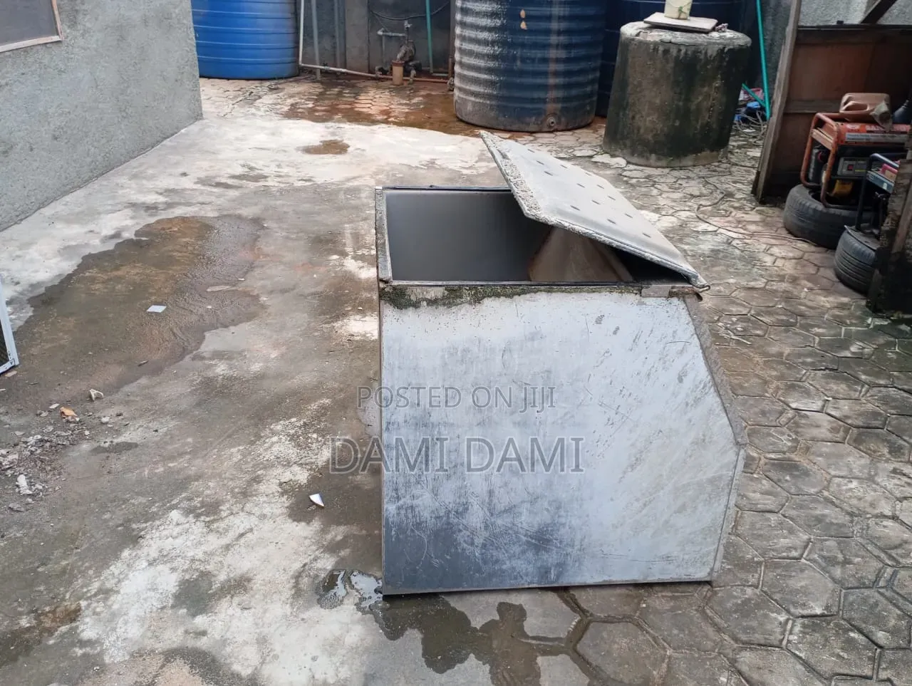 Ice Maker Machine