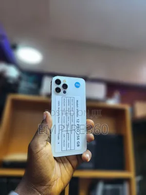 Apple iPhone 12 Pro 256 GB White