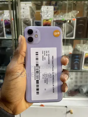 Apple iPhone 11 128 GB Purple