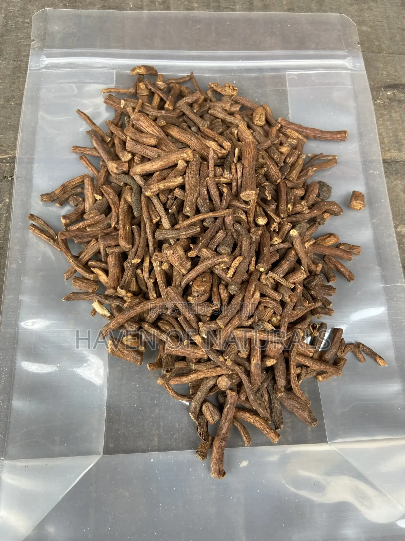 Dandelion Roots - 100g
