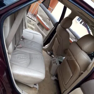 Lexus RX 2007 Red
