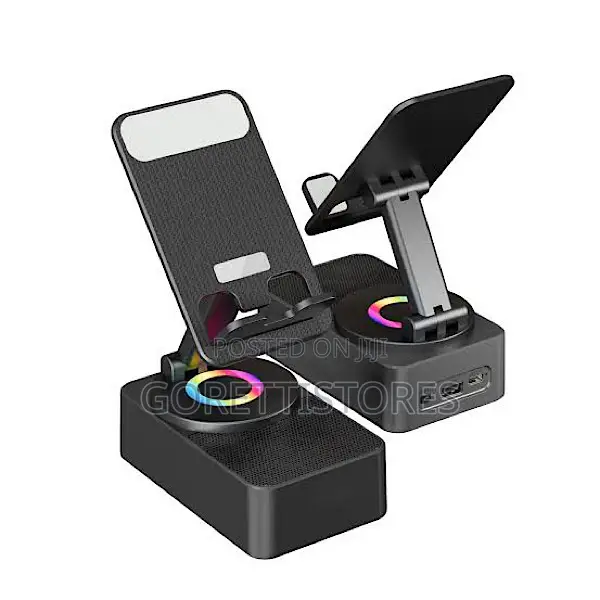 Betterbass Bluetooth Bracket Speaker With RGB Light