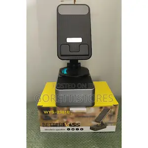 Betterbass Bluetooth Bracket Speaker With RGB Light