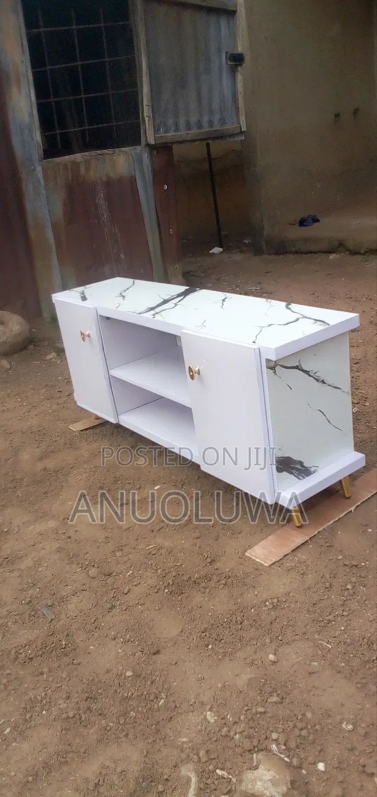 Wood Tv Stand