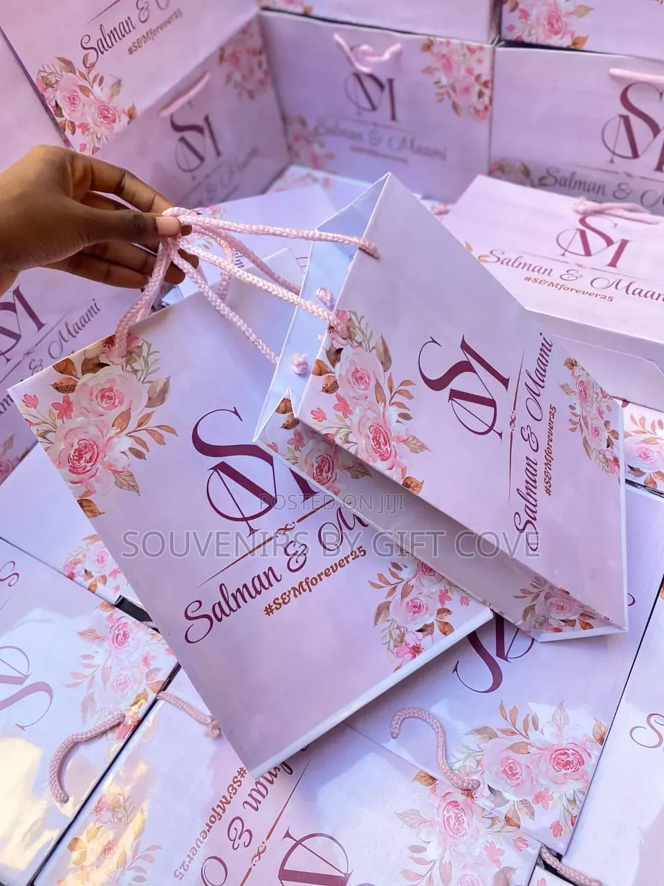 Customized Gift Bag
