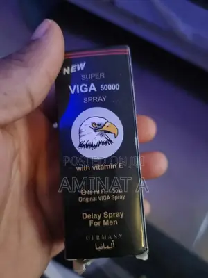 Super Viga Spray Delay Ejaculation Spray