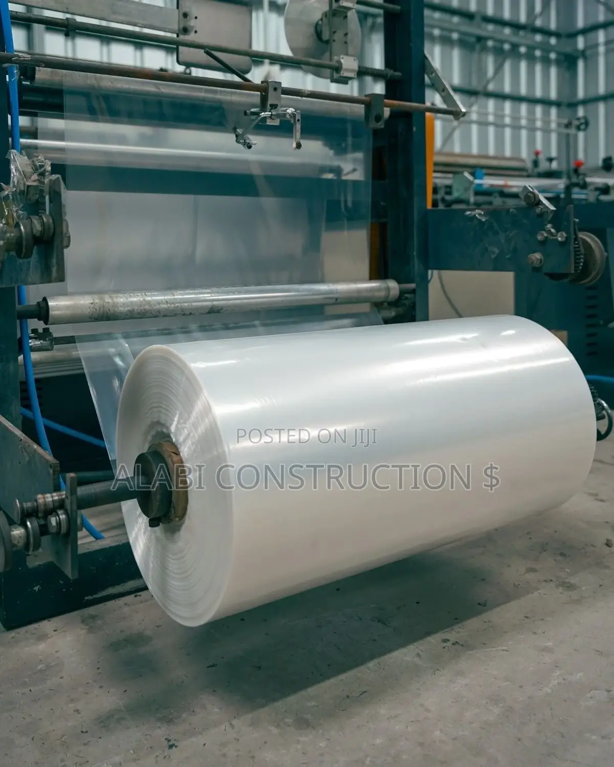 DPM Nylons/ DPC Nylons for Buildings