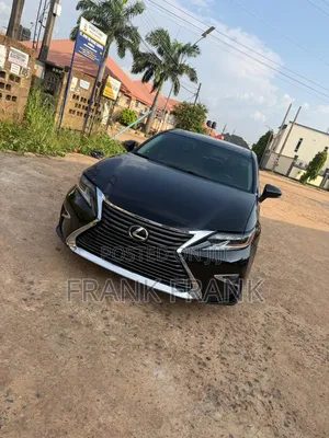 Lexus ES 2015 Black