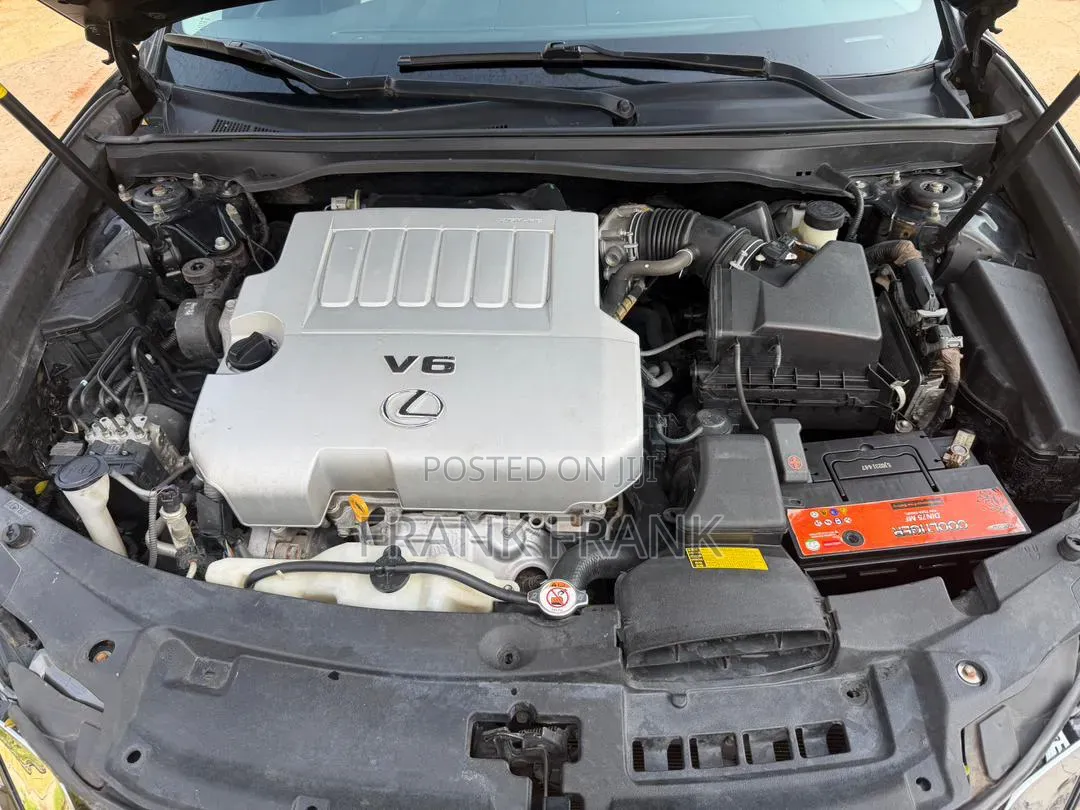 Lexus ES 2015 Black