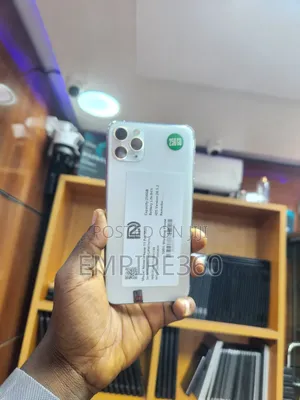 Apple iPhone 11 Pro Max 256 GB Silver
