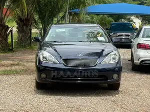 Lexus ES 330 2006 Black