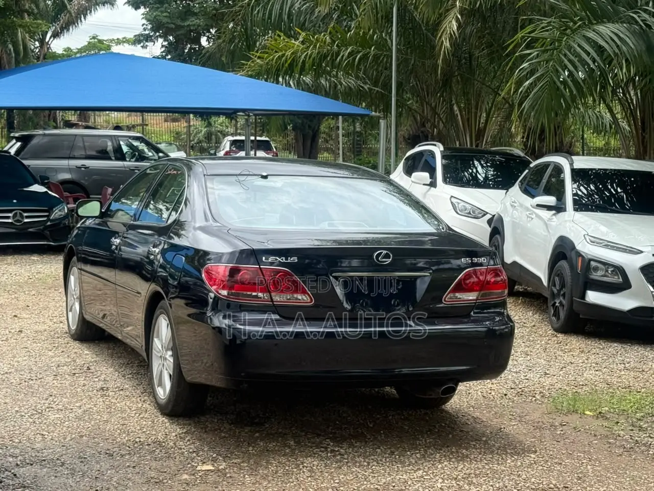 Lexus ES 330 2006 Black