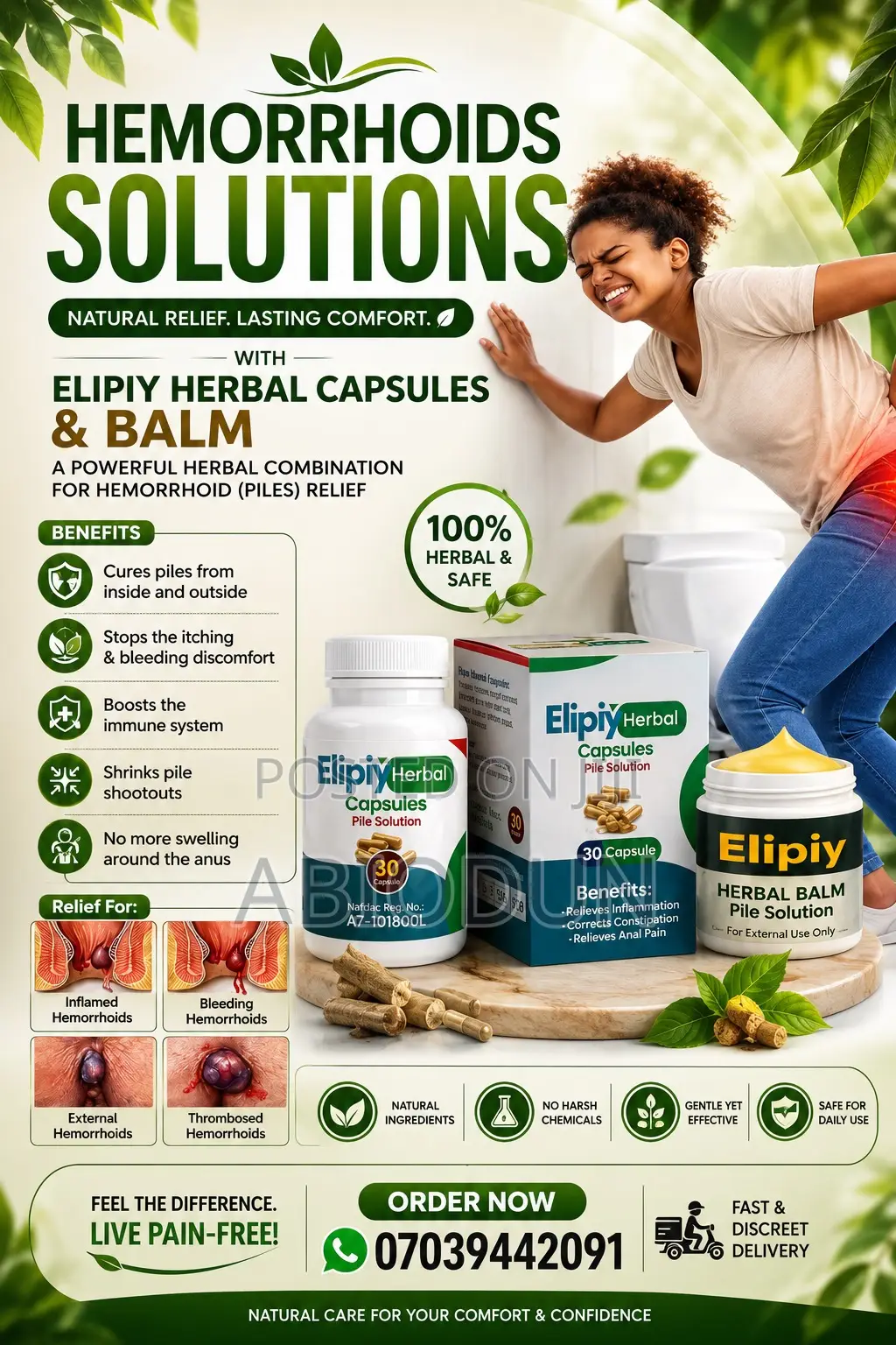 Elipy Capsule Balm