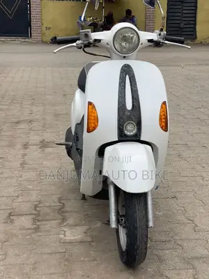 Kymco Agility 2019 White