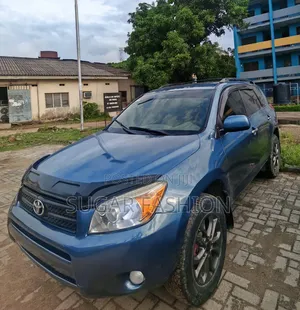 Toyota RAV4 2008 Blue
