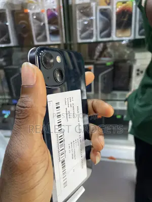Apple iPhone 13 256 GB Black