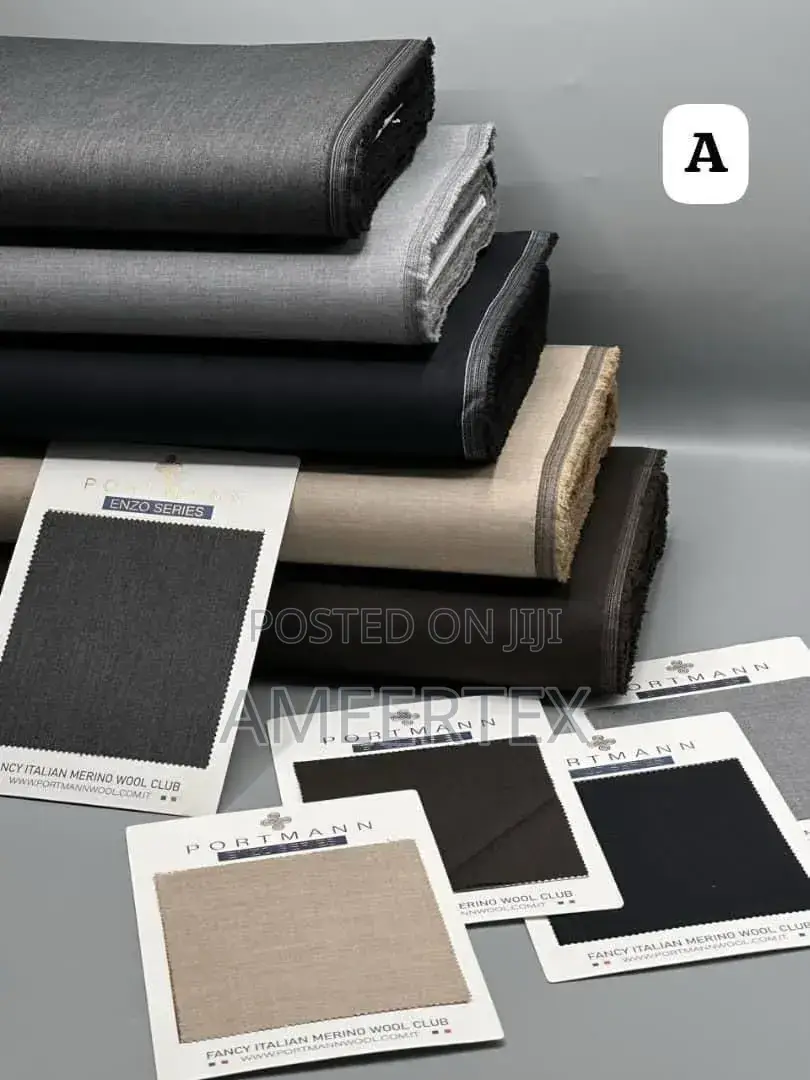 Portman Wool