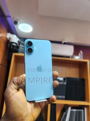 Apple iPhone 16 Plus 128 GB