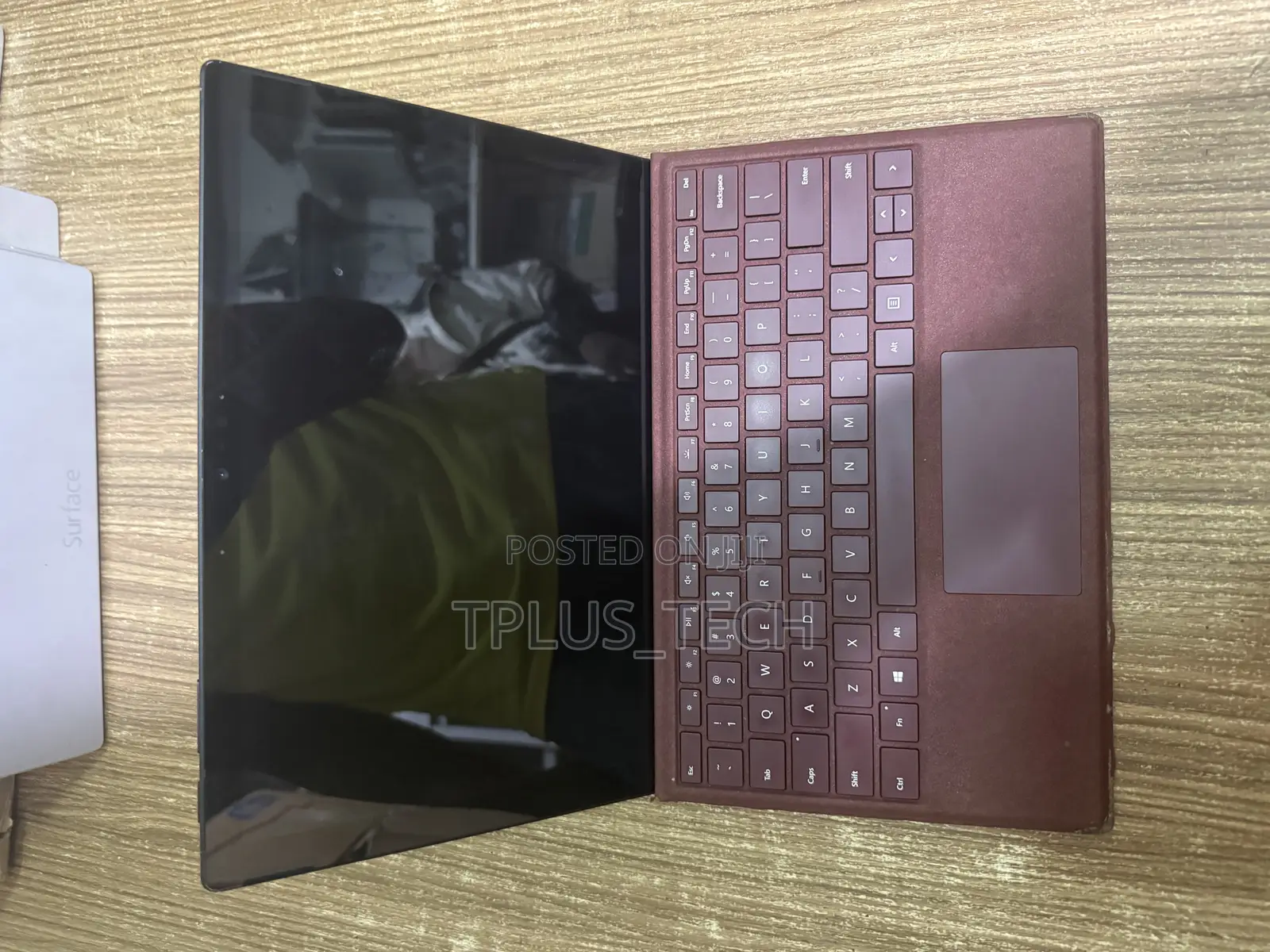 Laptop Microsoft Surface Pro 7 16GB Intel Core i7 SSD 256GB