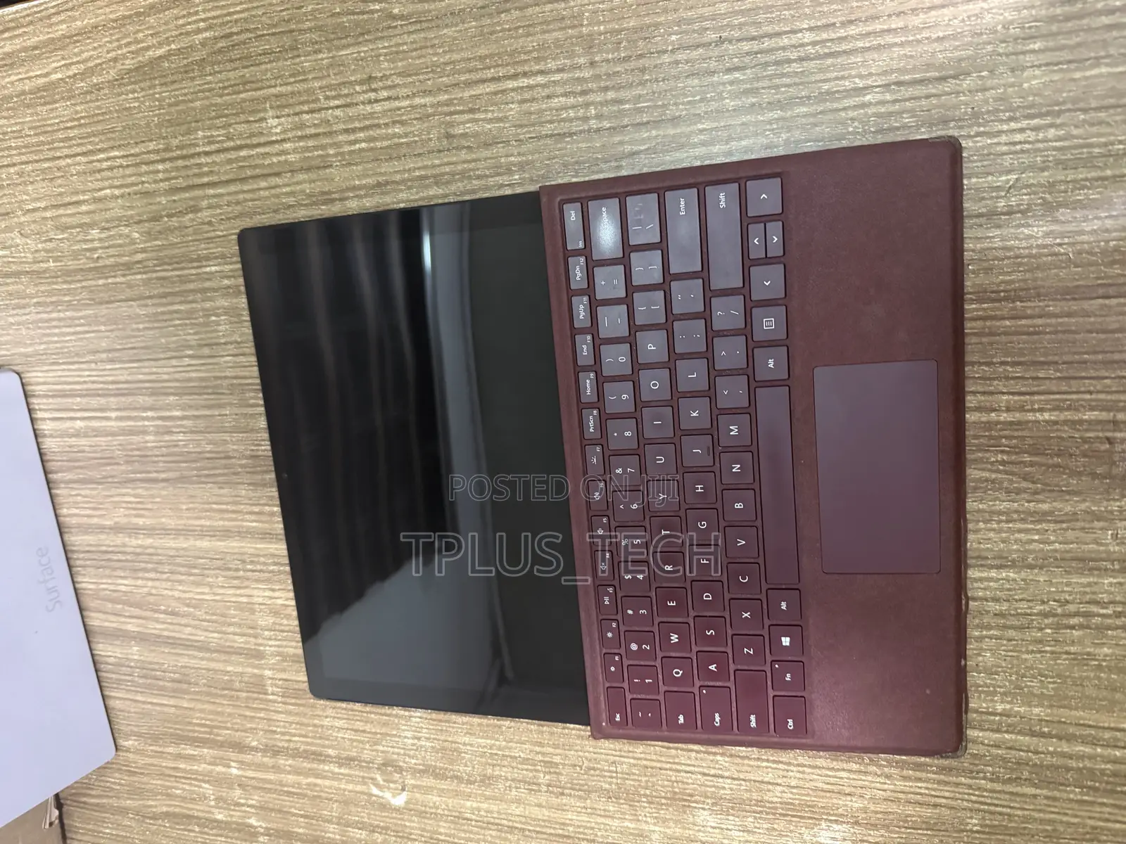 Laptop Microsoft Surface Pro 7 16GB Intel Core i7 SSD 256GB