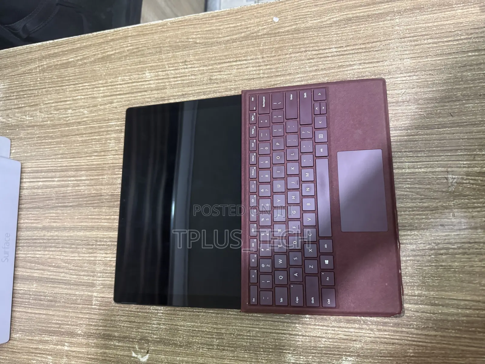 Laptop Microsoft Surface Pro 7 16GB Intel Core i7 SSD 256GB