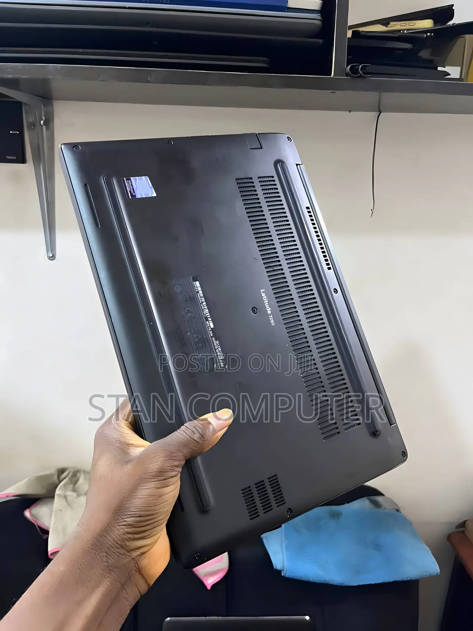 Laptop Dell Latitude 7290 16GB Intel Core i7 SSD 256GB