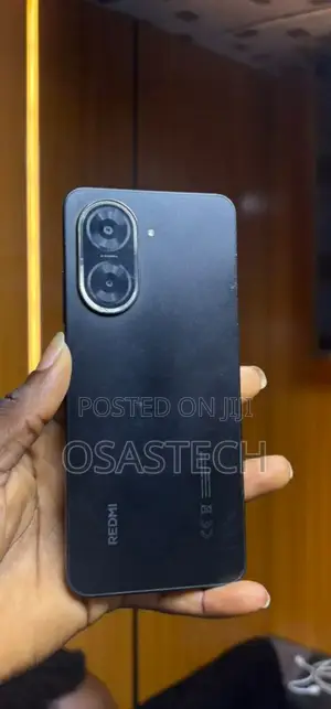 Xiaomi Redmi A5 4G 128 GB Black