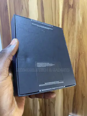New Samsung Galaxy Z Fold6 256 GB Black