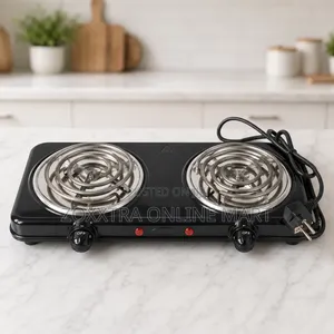 Marts Mac Double Hot Plate 2000w.