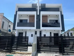 4bdrm Duplex in Orchid Lekki Lagos for sale