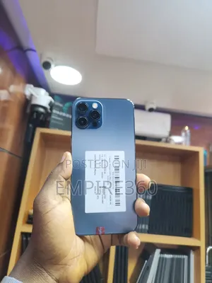 Apple iPhone 12 Pro Max 256 GB Blue