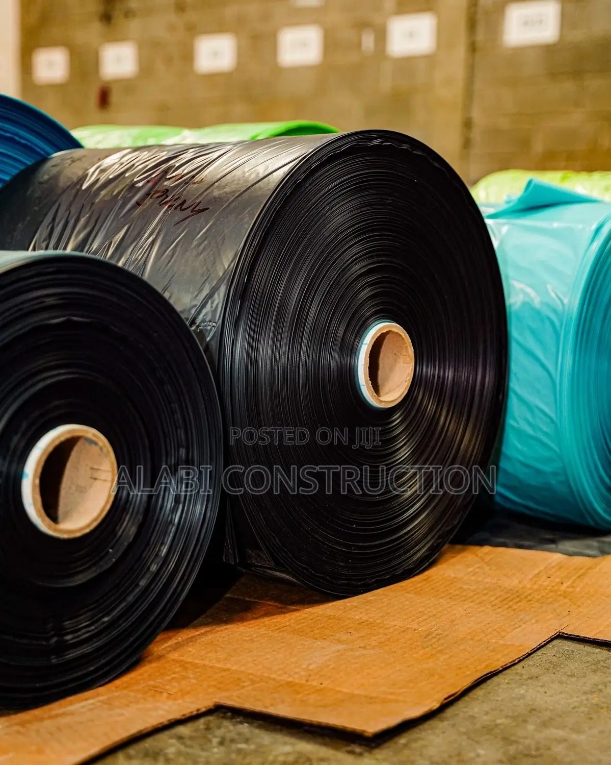 DPC Nylon for Building(Dpc)