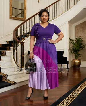 Issey Free Dress