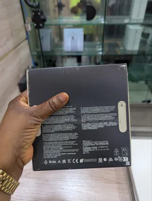 New Google Pixel 10 Pro Fold 512 GB Black