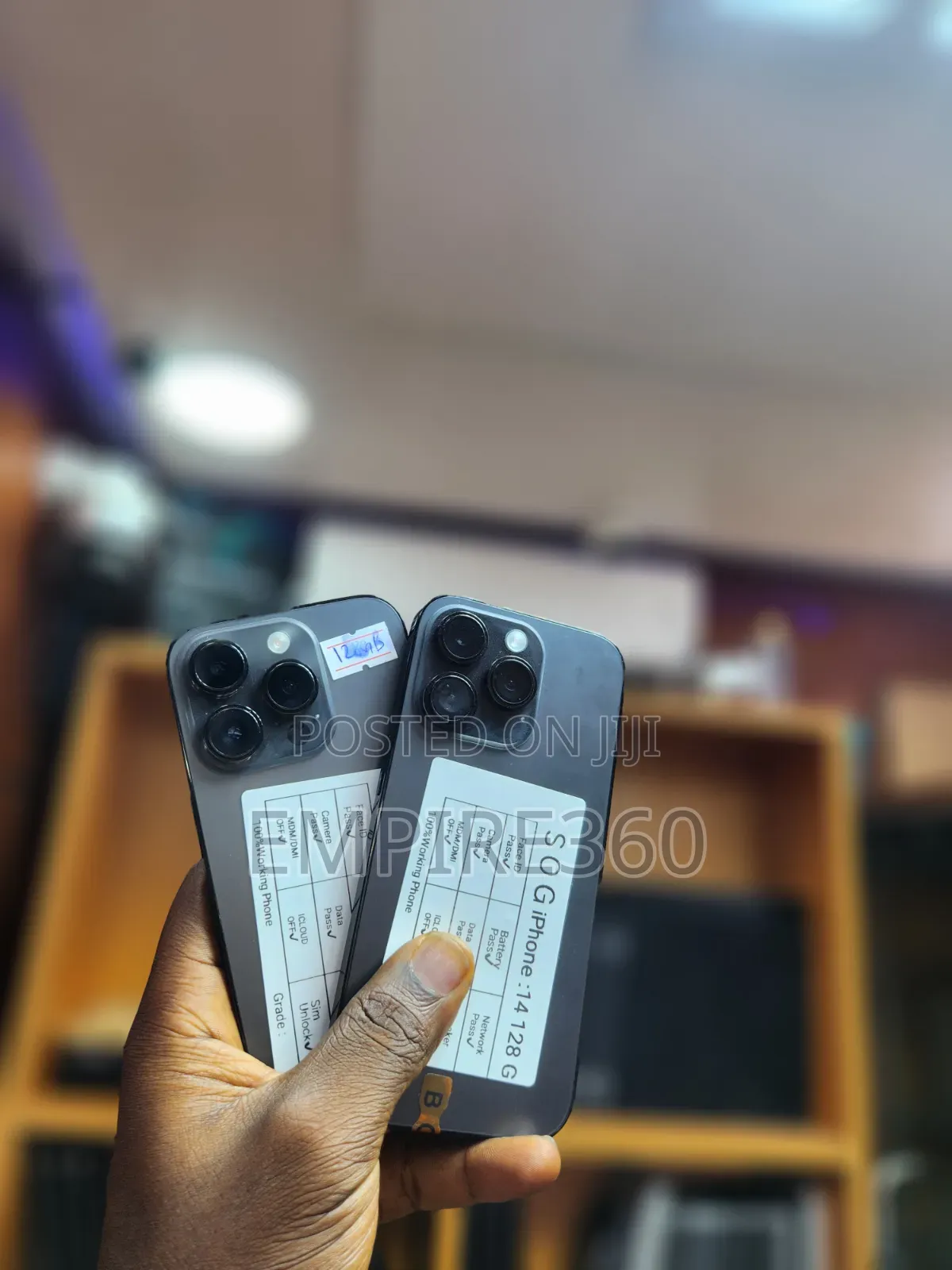 Apple iPhone 14 Pro 128 GB Gray