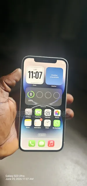 Apple iPhone 12 128 GB White