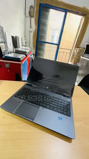 Laptop HP ZBook 15 G2 32GB Intel Core i7 SSD 512GB