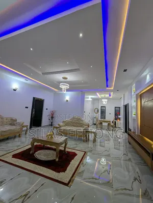 Furnished 4bdrm Duplex in Osongama, Uyo for sale