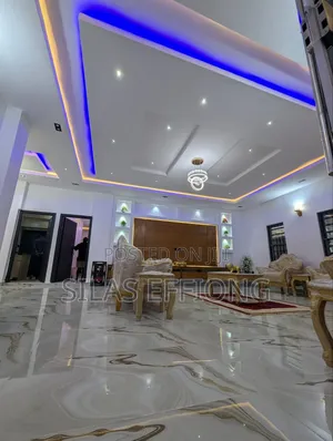 Furnished 4bdrm Duplex in Osongama, Uyo for sale