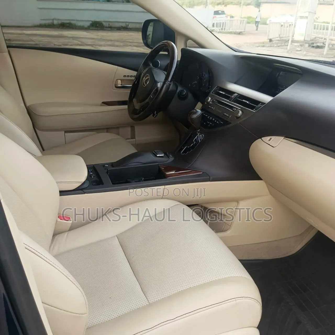 Lexus RX 2015 Blue