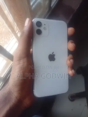 Apple iPhone 11 128 GB White