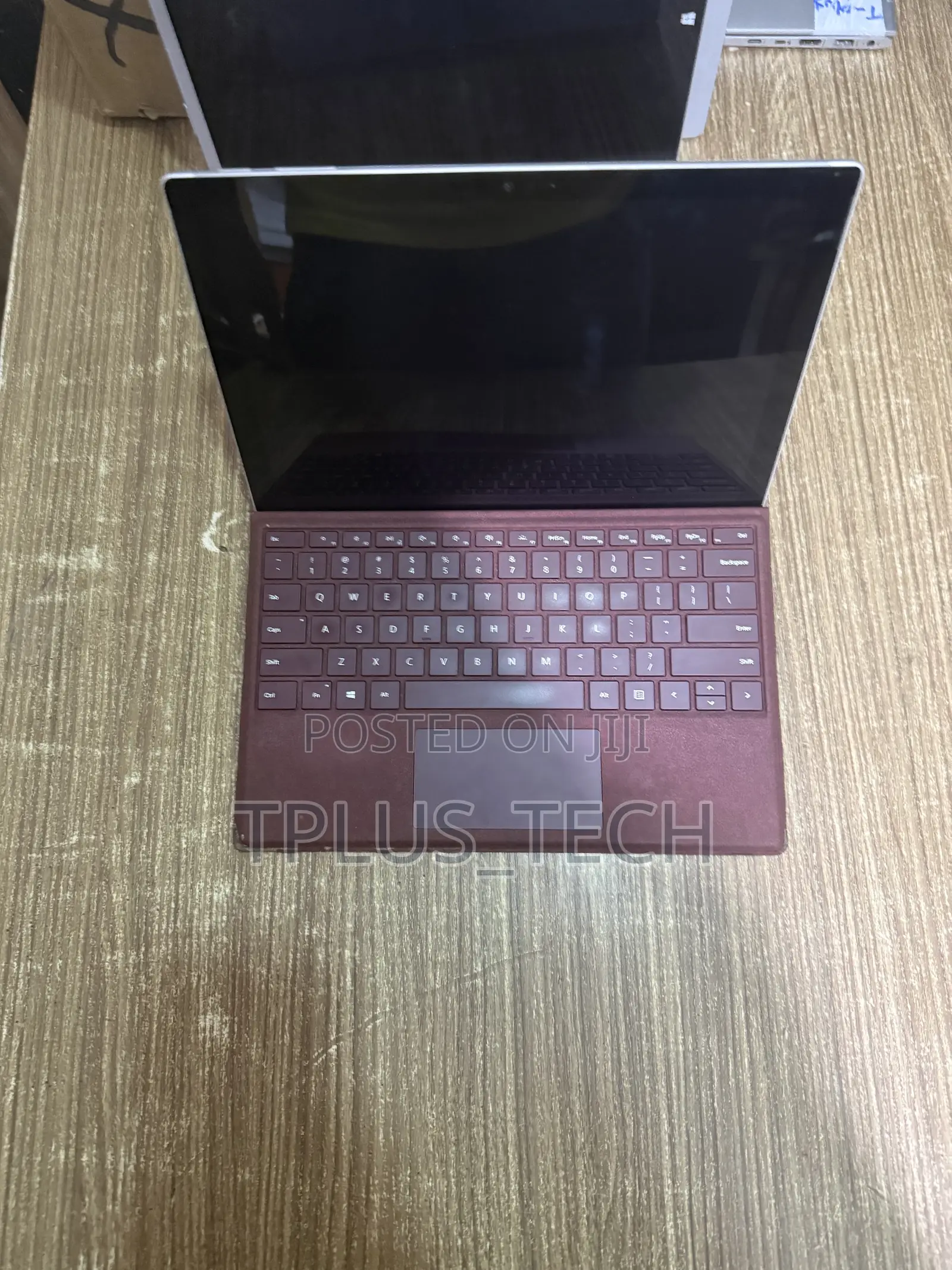 Laptop Microsoft Surface Pro 6 8GB Intel Core i5 SSD 128GB