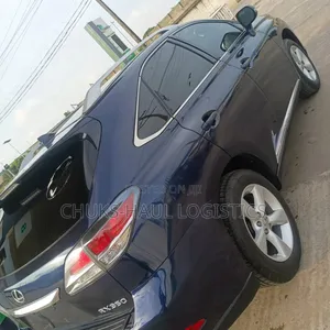 Lexus RX 2015 Blue