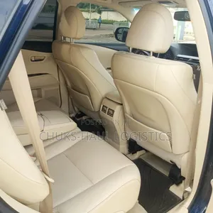 Lexus RX 2015 Blue