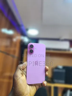 Apple iPhone 16 128 GB Pink